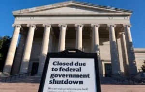 Termina un histórico cierre de gobierno de EU, sin ganadores y con mucha frustración