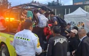 Usuarios reportan desorganización y falta de información tras cierre de 19 estaciones en la Línea 12 del Metro