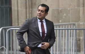 Sergio Gutiérrez Luna se defiende: Exhibición de lujos es una “campaña armada”
