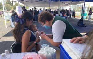 México registra en 2025, cinco mil 53 casos de sarampión: Dirección General de Epidemiología