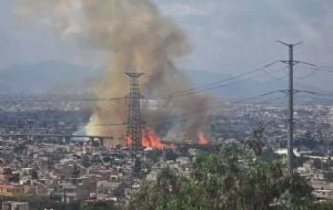 Se eleva a 25 la cifra de víctimas mortales de la explosión de la pipa de gas en Iztapalapa