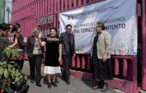 Brugada anuncia que el IAPA se transformará en el Instituto para la Atención Mental y las Adicciones