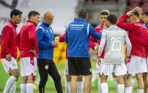 La Concacaf rechaza por unanimidad la solicitud de adhesión de Groenlandia