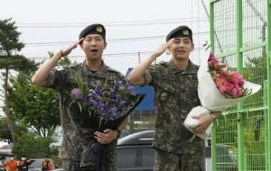 BTS busca reunirse este año mientras dos miembros más terminan su servicio militar