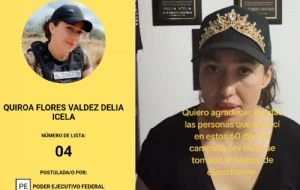 Quién es Delia Quiroa, futura jueza de distrito y buscadora en Sinaloa