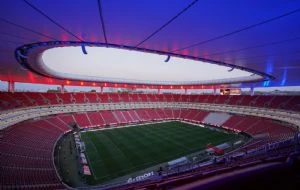Guadalajara se renueva para albergar cuatro juegos mundialistas