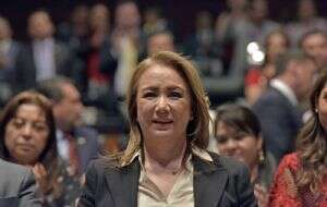 El equipo legal que usó Yasmín Esquivel para sepultar el escándalo de su tesis de licenciatura