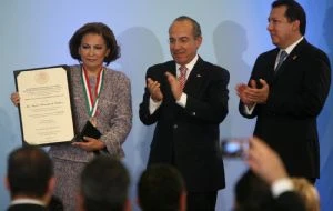 Israel Vallarta ya está libre, pero su familia sigue presa