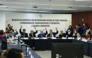 Aprueban en comisiones la Ley Telecom; mantiene la recolección de datos personales