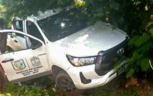 Emboscan y asesinan a cuatro escoltas del alcalde de Igualapa, Guerrero