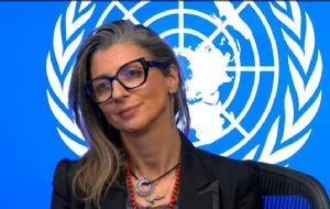 Gobierno de Trump sanciona a la relatora especial de la ONU para Palestina