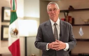 Salinas Pliego arremete contra Sheinbaum: 