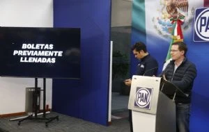 Ricardo Anaya: la elección judicial fue “una simulación, un fraude, un cochinero” (Video)