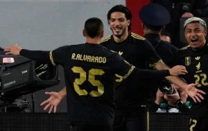 Con gol de Jiménez, México supera 1-0 a Honduras y buscará defender su título ante EU