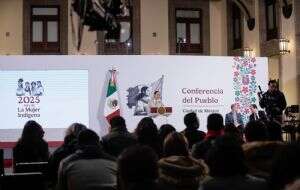 Estos fueron los principales temas de la conferencia mañanera de Sheinbaum del 30 de enero (Video)