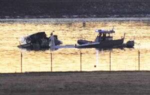 Dan a conocer audio entre la torre de control y aeronaves, antes del accidente en Washington