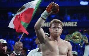 “Canelo” Álvarez cancela la pelea con Jake Paul para firmar un gran contrato con Riyadh Season