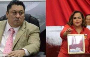 Uriel Carmona y la diputada que impulsó su destitución estarían vinculados a “Los Rojos”: Sedena