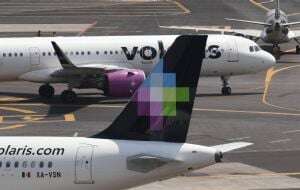 Volaris cae 9 por ciento en Bolsa tras recortar su beneficio 58% en el cuarto trimestre