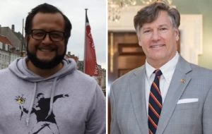 José Ramón López Beltrán lamenta la respuesta de Christopher Landau a la morenista Melissa Cornejo