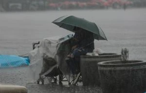 Amaga nueva tormenta tropical; se intensificarán las lluvias de lunes a jueves en estas entidades