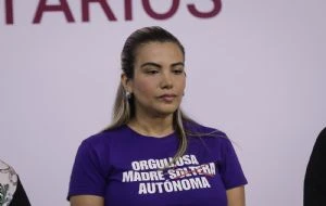 Lista de deudores alimentarios se debe de acompañar de políticas públicas serias: Diana Luz Vázquez