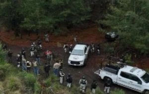 Operativo en Huitzilac deja una tonelada de precursores químicos decomisados y dos detenidos