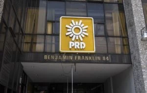 Dirigentes del PRD anuncian formación de bloque político