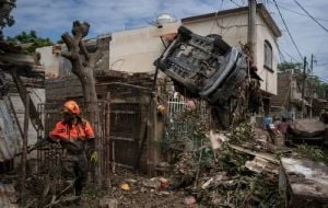 Ya son 76 muertos y 39 desaparecidos por lluvias; las alertas, una tarea pendiente
