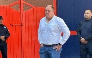 Alcalde de Teuchitlán es detenido por el caso del rancho Izaguirre