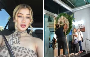 Sheinbaum se pronuncia acerca del asesinato de la influencer Valeria Márquez