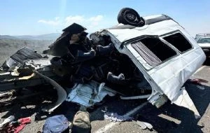 Hay nueve maestros entre las víctimas del accidente carretero en la autopista Cuacnopalan-Oaxaca