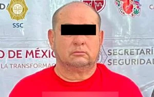 Cae presunto jefe de plaza del CJNG en la Ciudad de México