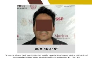 Detienen al presunto asesino de candidata a presidencia municipal por Morena