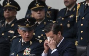 Peña nieto acusa 