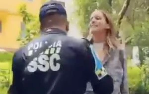 #LadyRacista: Policía de tránsito presenta denuncia contra Ximena Pichel