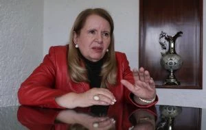 La ministra Loretta Ortiz sobre la nueva Corte: la politización será inevitable (video)