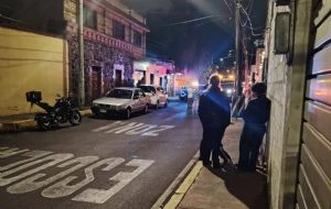 Detienen a presunto homicida de una niña y una mujer en Tepepan