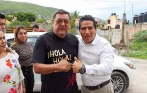 Asesinan en Tixtla al subsecretario del Bienestar de Guerrero (Video)