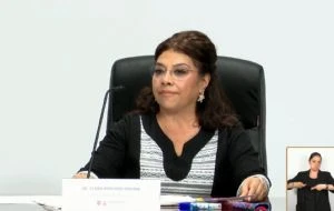 Brugada niega amenazas en su contra y dice que estrategia de seguridad en CDMX no cambia