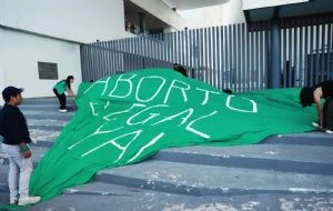 Rocío recupera a su hija de 14 años, después de 18 meses separadas por ayudarla a abortar