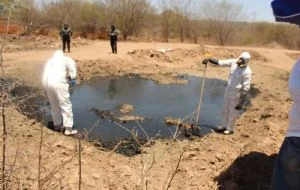 El narco en Sinaloa desaparece personas ahora en fosas sépticas