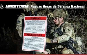 EU crea “áreas de defensa” en la frontera y advierte a migrantes que habrá cárcel si las cruzan