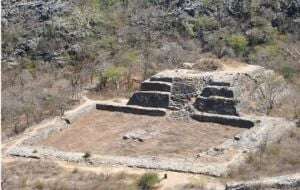 Descubren una nueva ciudad fortificada precolombina en Oaxaca