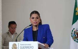 Evelyn Salgado inaugura sus conferencias de prensa con preguntas a modo