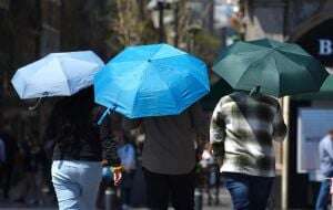 Marzo arranca con nuevo frente frío; chubascos y lluvias de viernes a lunes en estas entidades