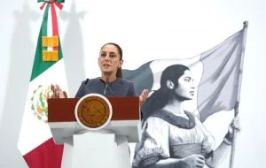 EN VIVO: Conferencia mañanera de Sheinbaum (110625)