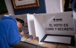 Alerta en la OEA por coincidencia entre acordeones de la 4T y los resultados de la elección judicial