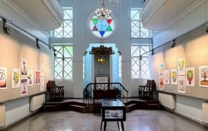 “ImagiNations”, la propuesta de la mexicana Andrea Arroyo que recorre el mundo