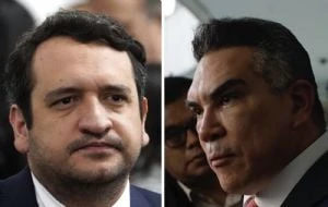 Alito Moreno se burla con un meme sobre Andrés Manuel López Beltrán por pedir que no le digan “Andy”